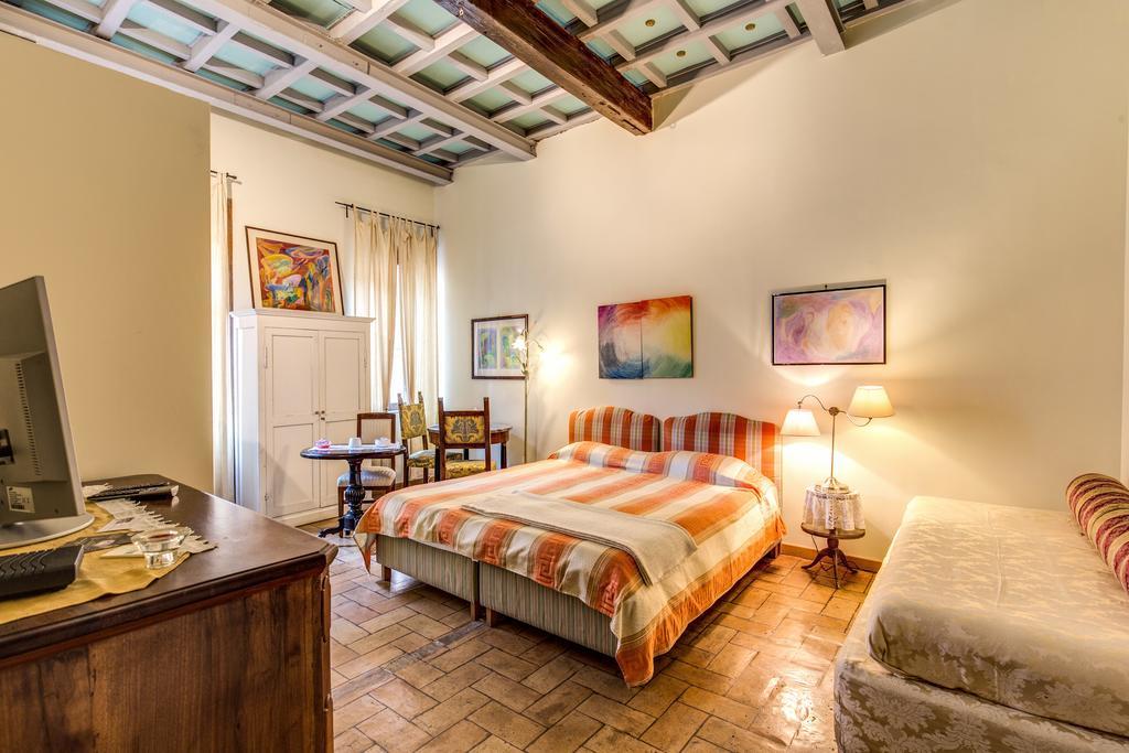 La Casa Del Capitano Hotel Rom Eksteriør billede