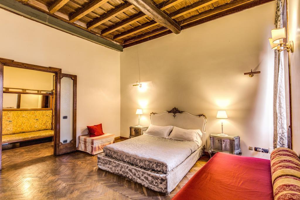 La Casa Del Capitano Hotel Rom Eksteriør billede