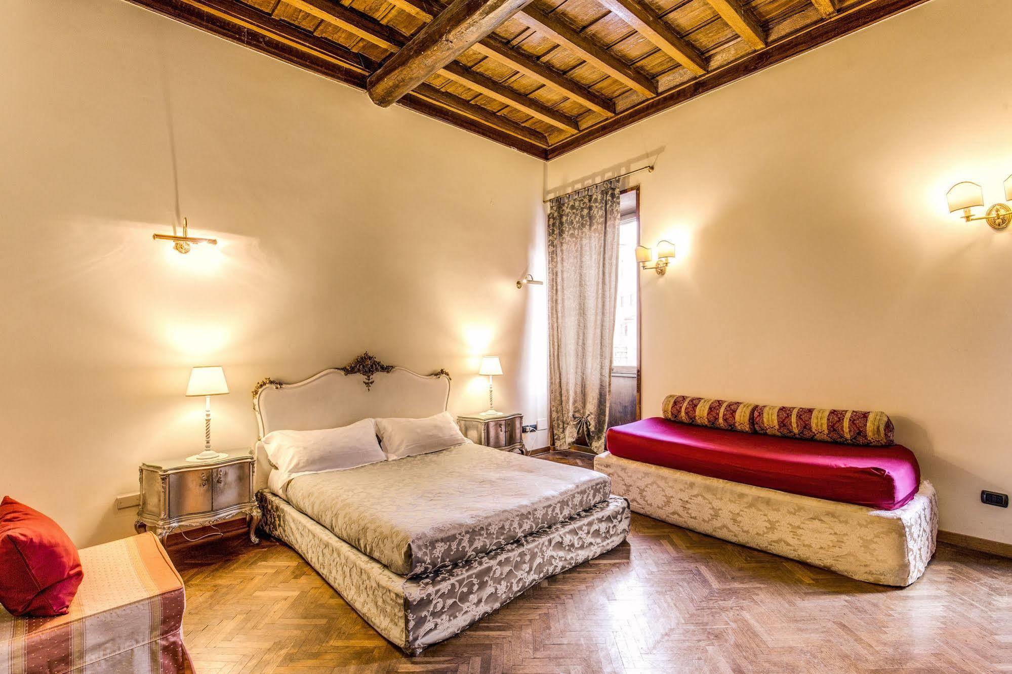 La Casa Del Capitano Hotel Rom Eksteriør billede