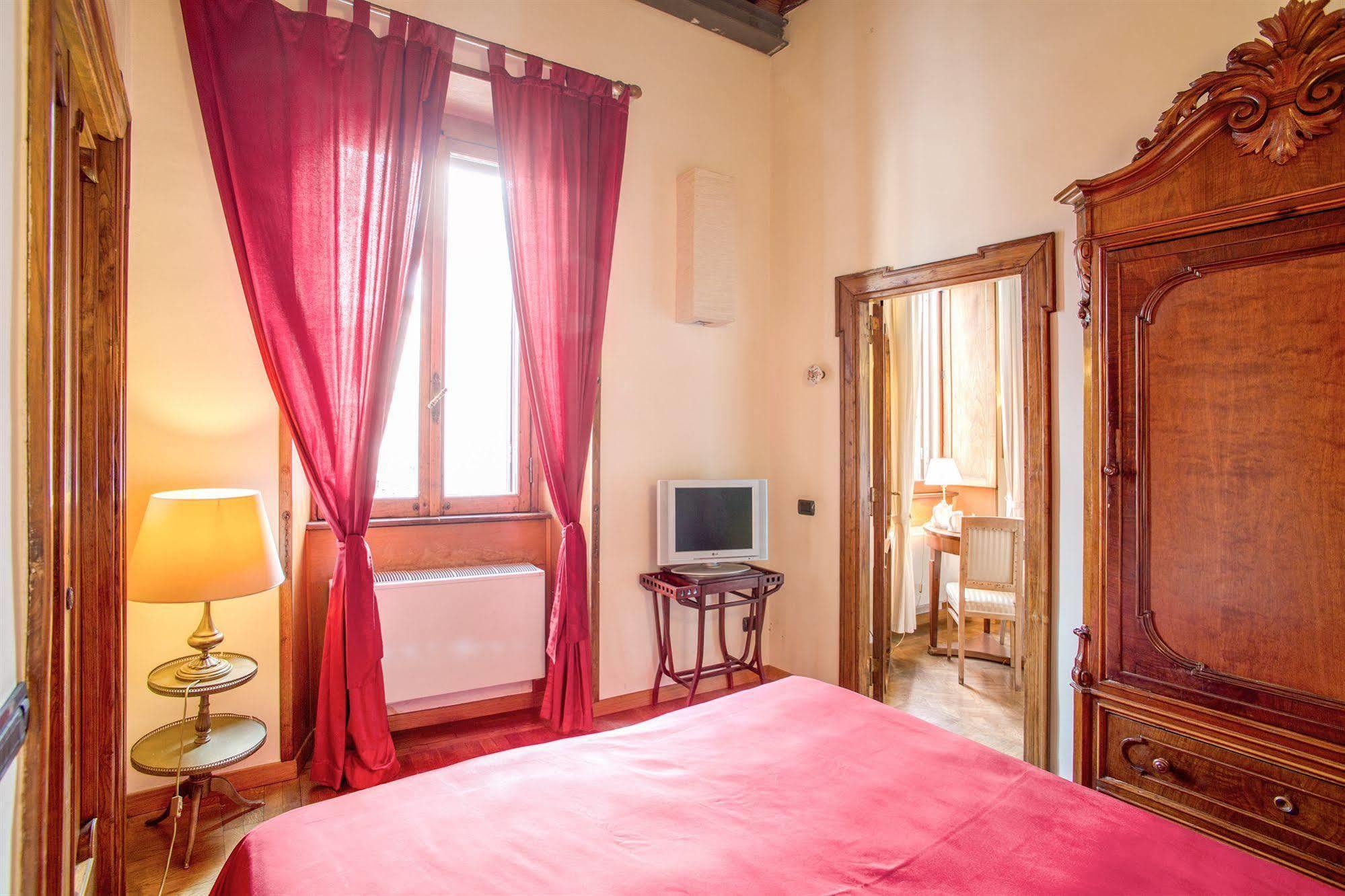 La Casa Del Capitano Hotel Rom Eksteriør billede