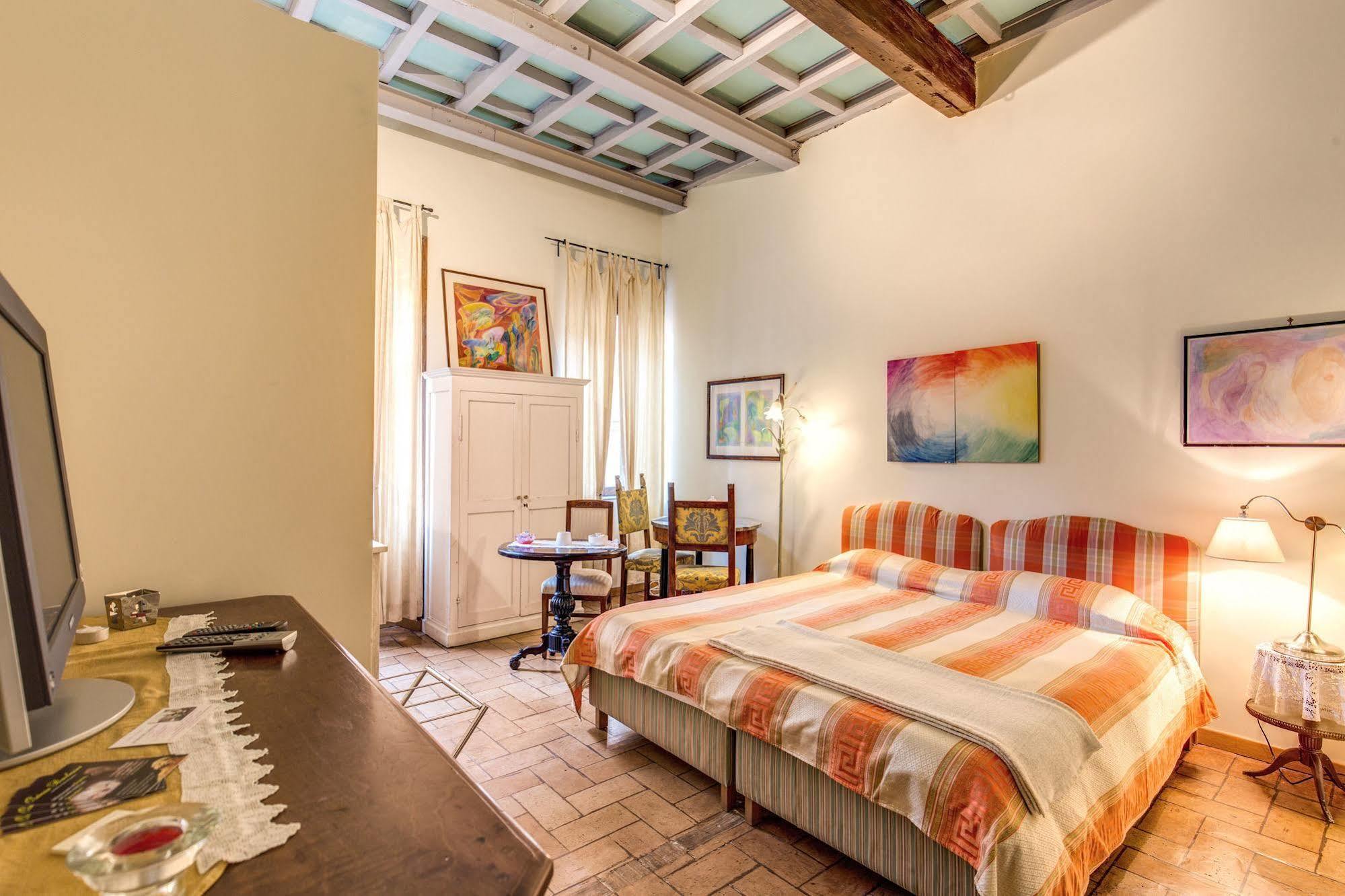 La Casa Del Capitano Hotel Rom Eksteriør billede
