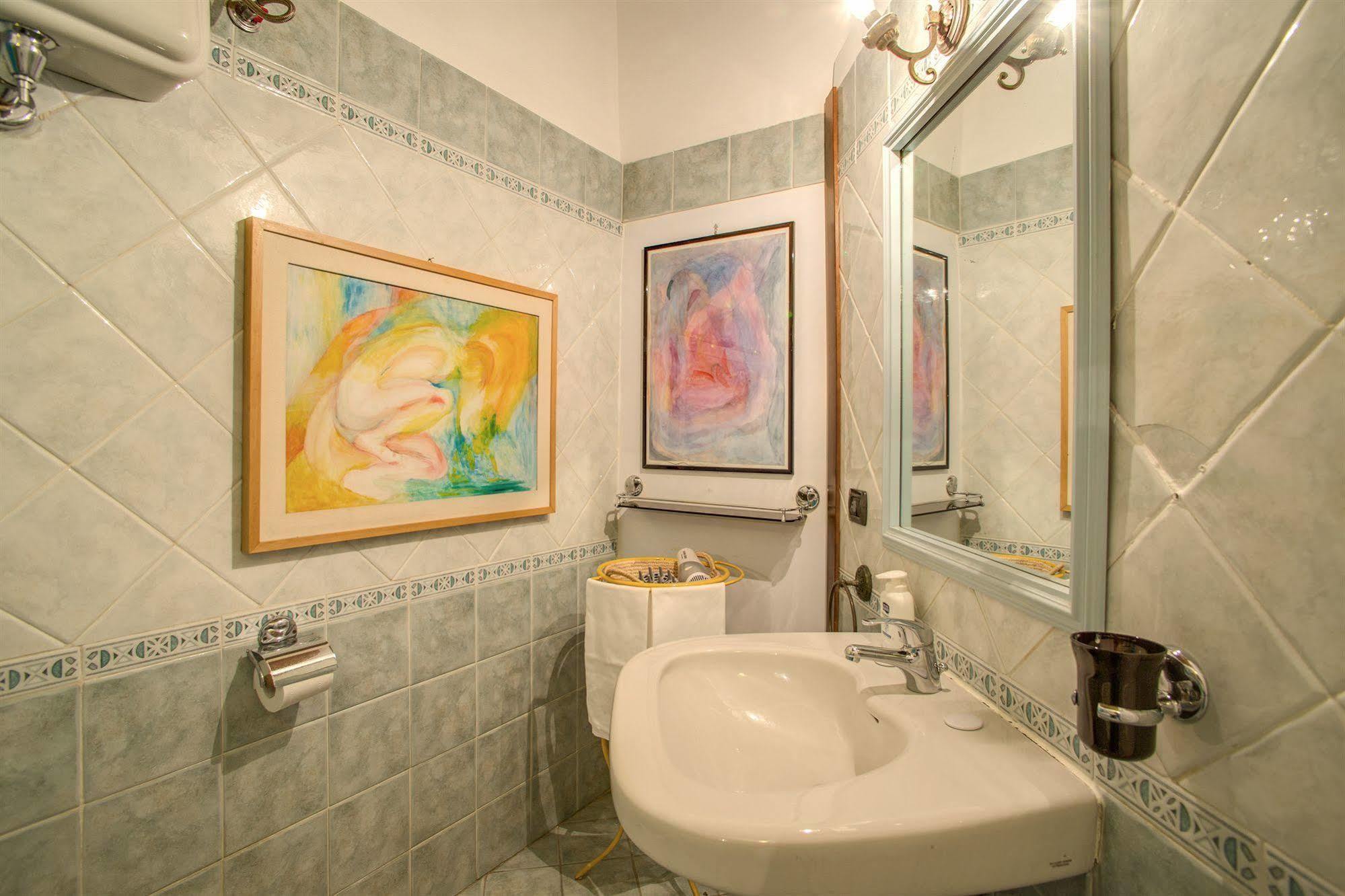 La Casa Del Capitano Hotel Rom Eksteriør billede