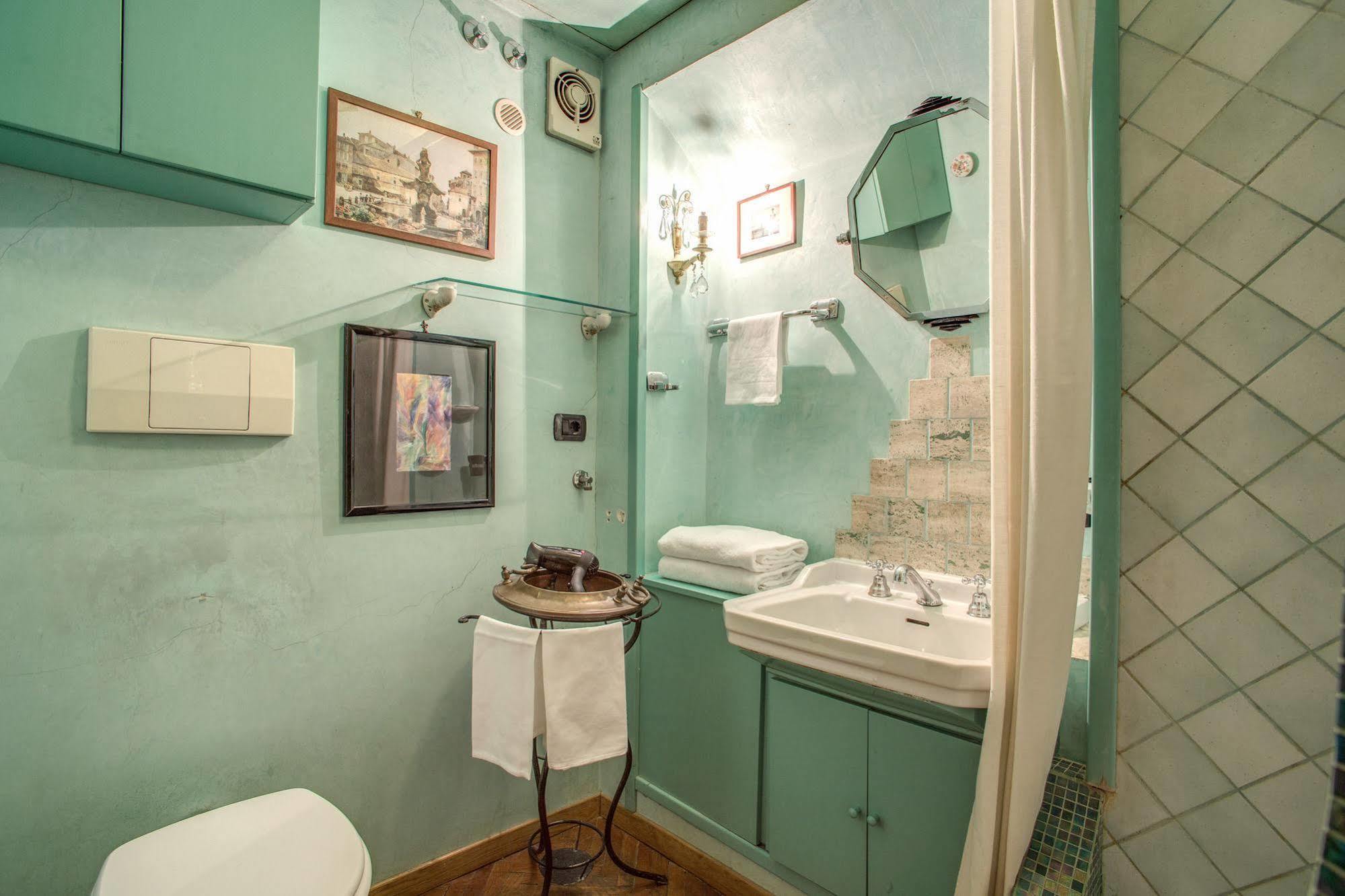 La Casa Del Capitano Hotel Rom Eksteriør billede