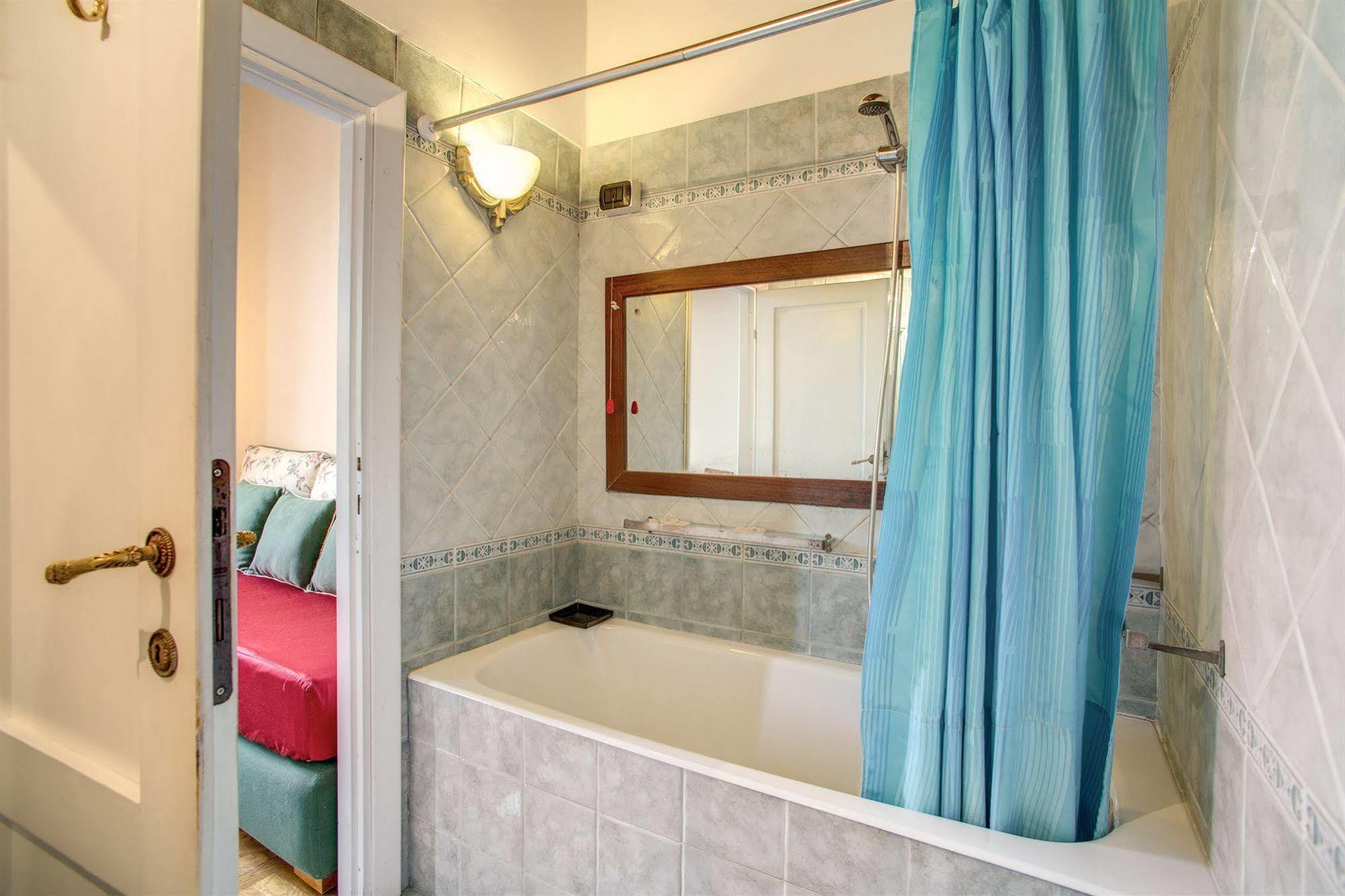 La Casa Del Capitano Hotel Rom Eksteriør billede