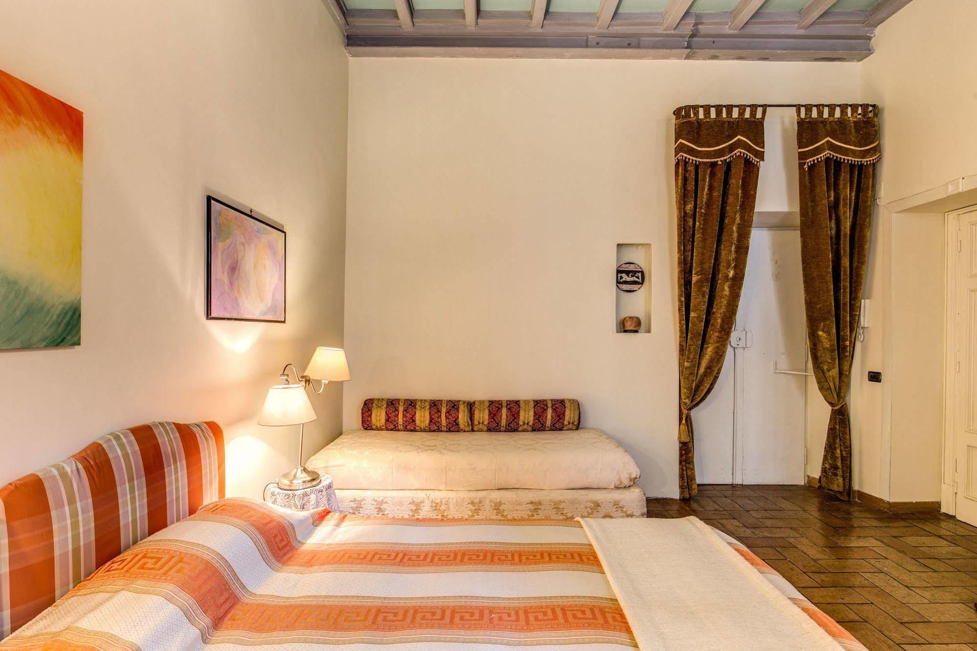 La Casa Del Capitano Hotel Rom Eksteriør billede