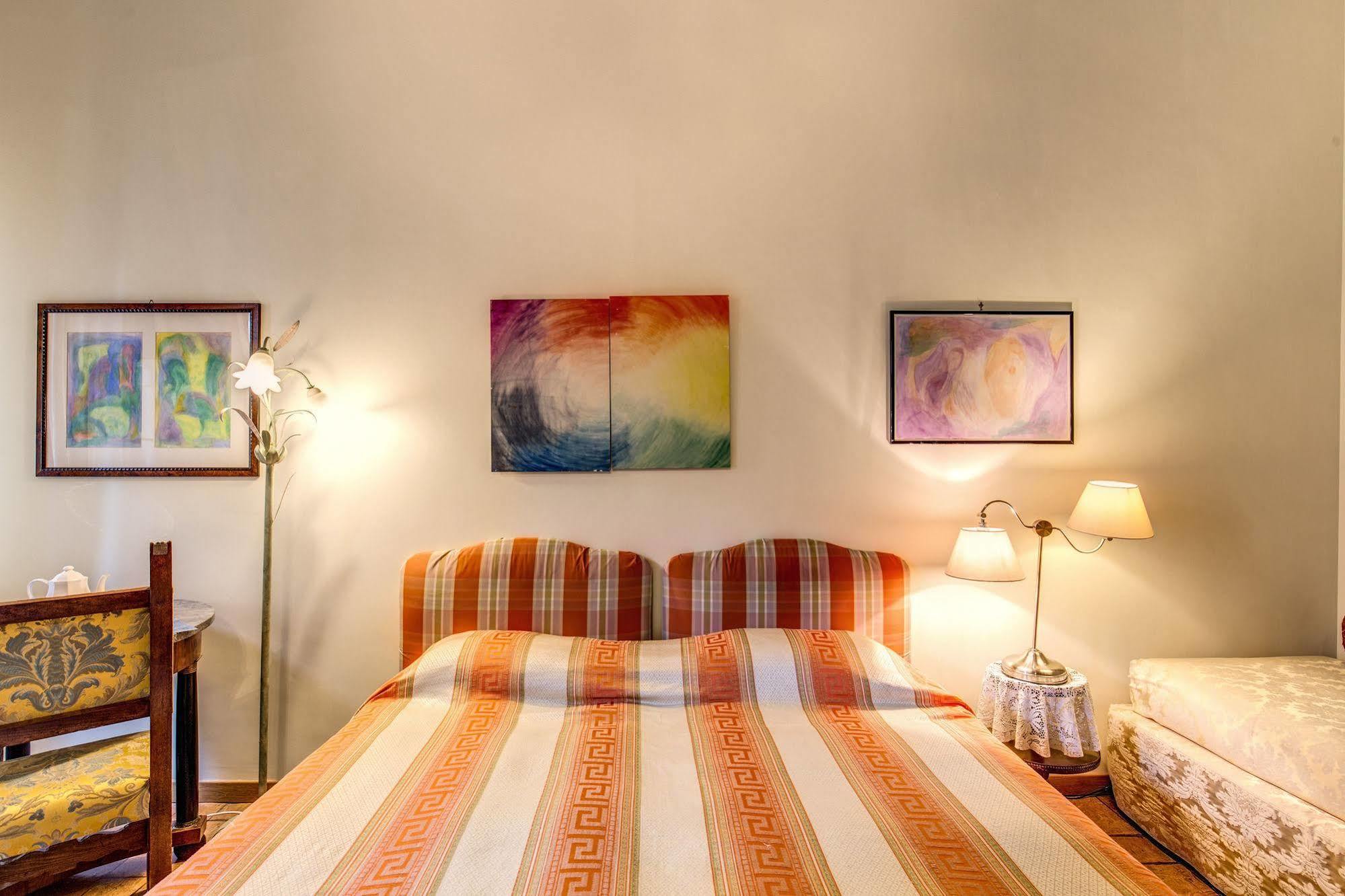 La Casa Del Capitano Hotel Rom Eksteriør billede