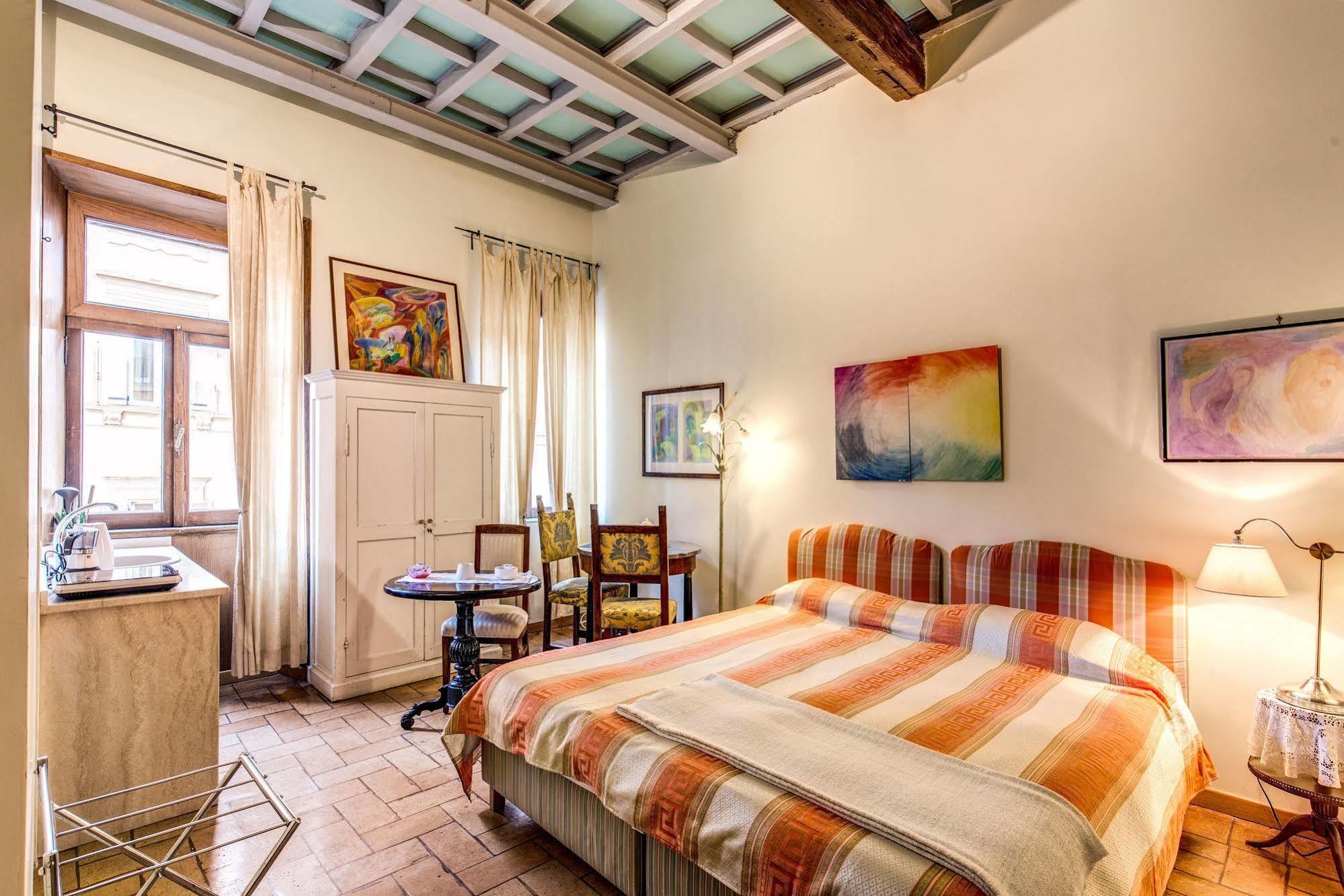 La Casa Del Capitano Hotel Rom Eksteriør billede