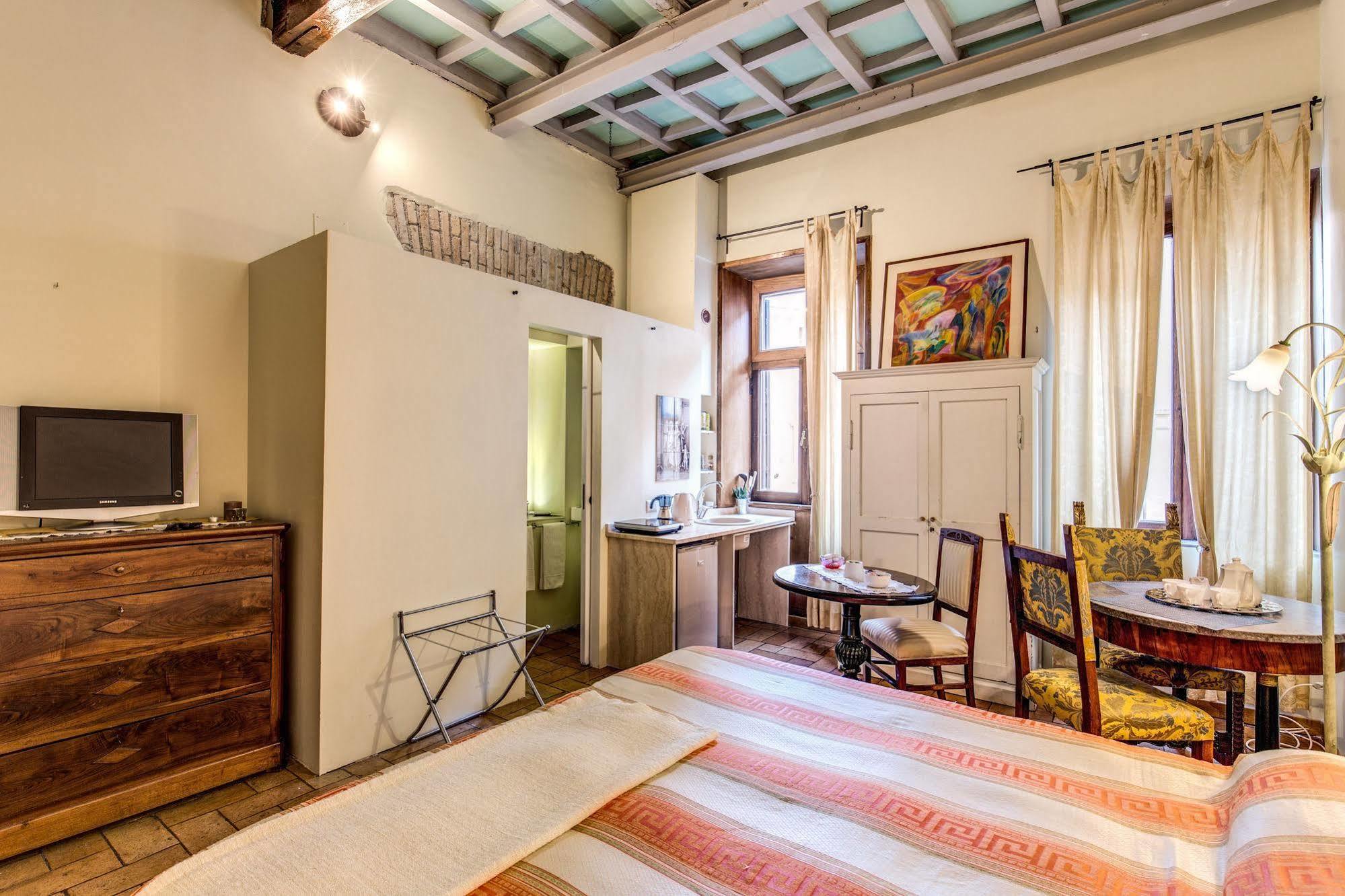 La Casa Del Capitano Hotel Rom Eksteriør billede