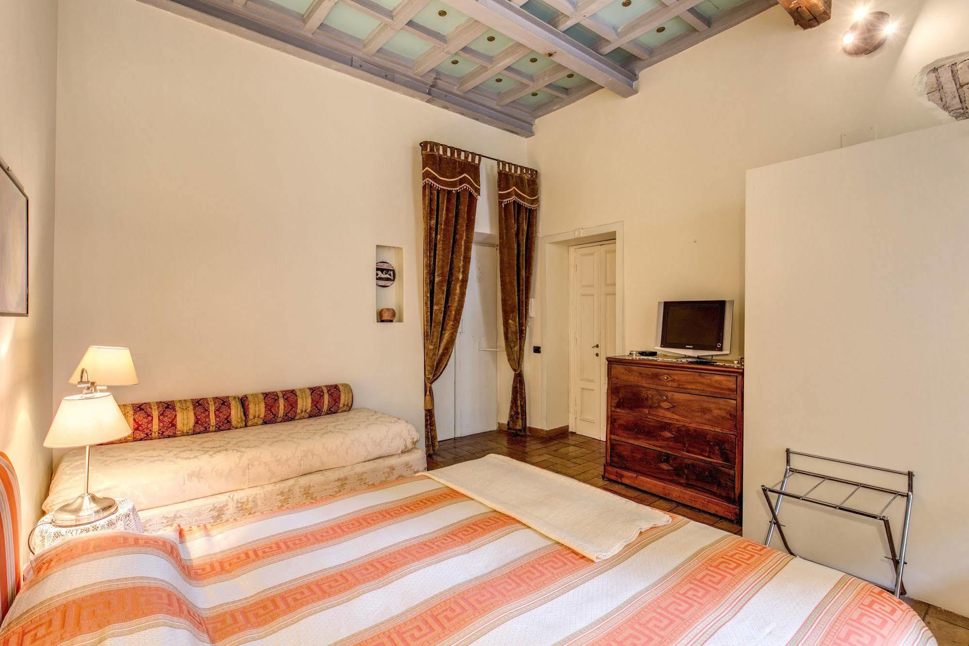 La Casa Del Capitano Hotel Rom Eksteriør billede