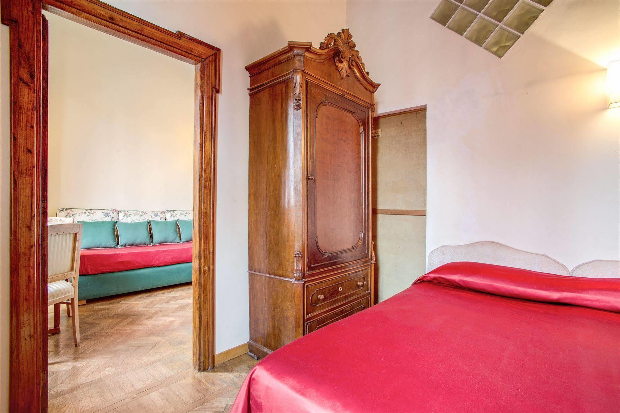 La Casa Del Capitano Hotel Rom Eksteriør billede