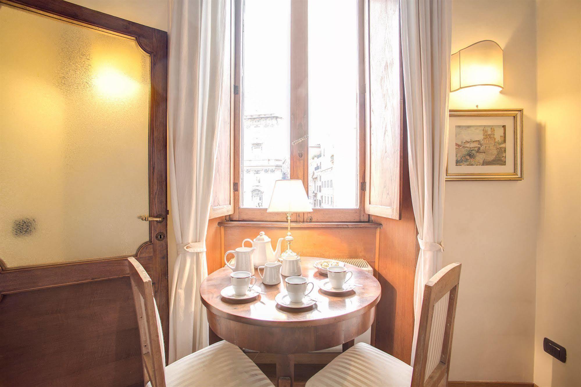 La Casa Del Capitano Hotel Rom Eksteriør billede