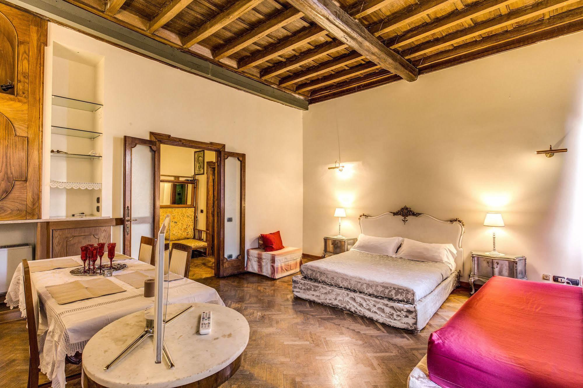 La Casa Del Capitano Hotel Rom Eksteriør billede