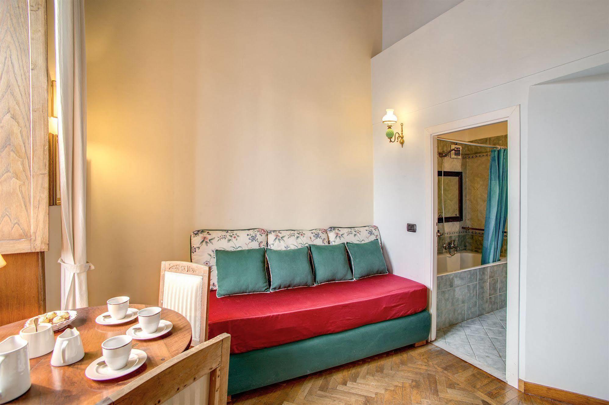 La Casa Del Capitano Hotel Rom Eksteriør billede