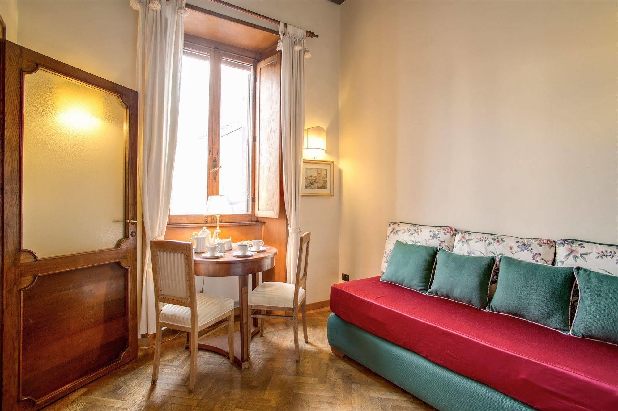 La Casa Del Capitano Hotel Rom Eksteriør billede