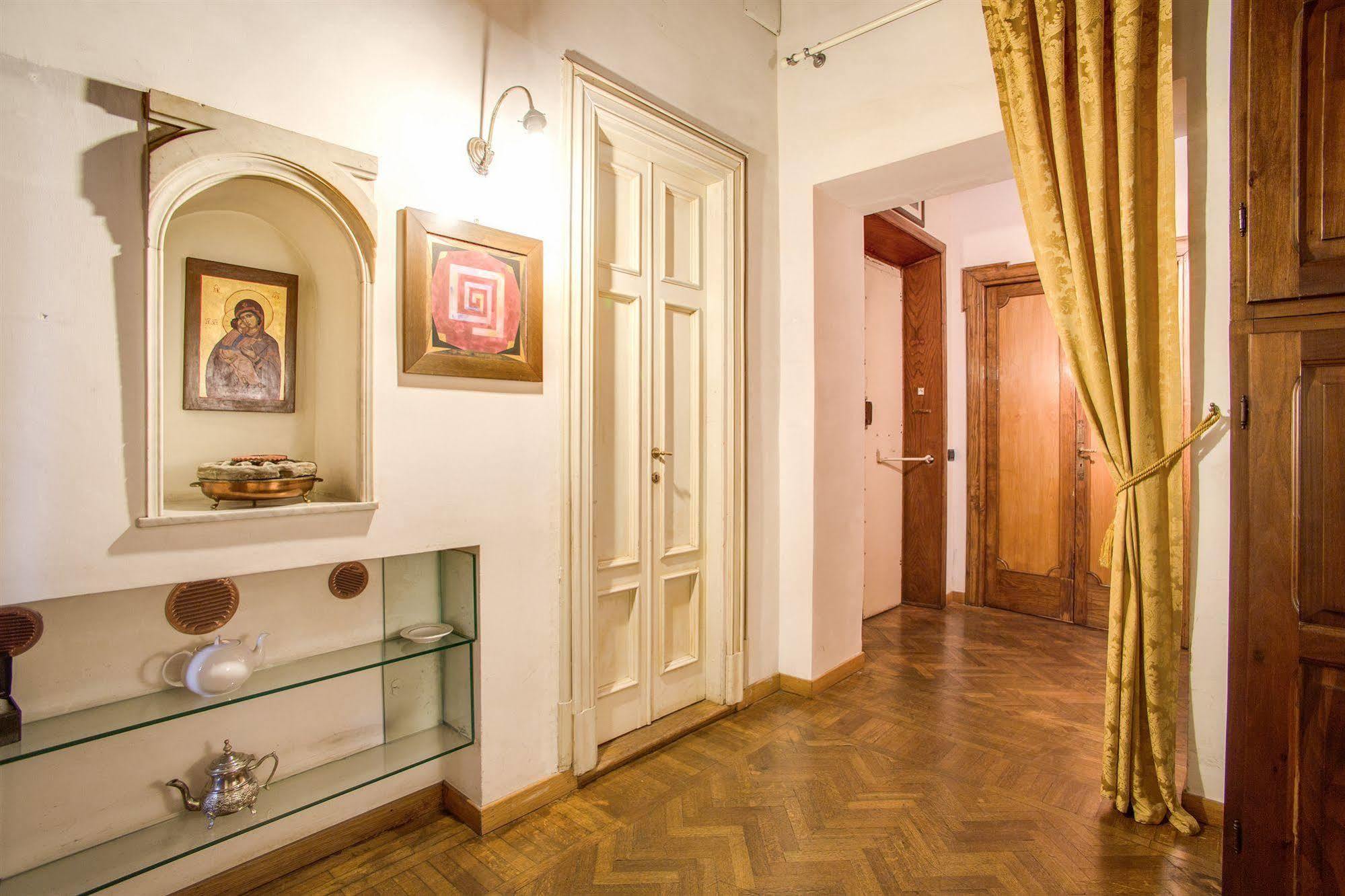 La Casa Del Capitano Hotel Rom Eksteriør billede
