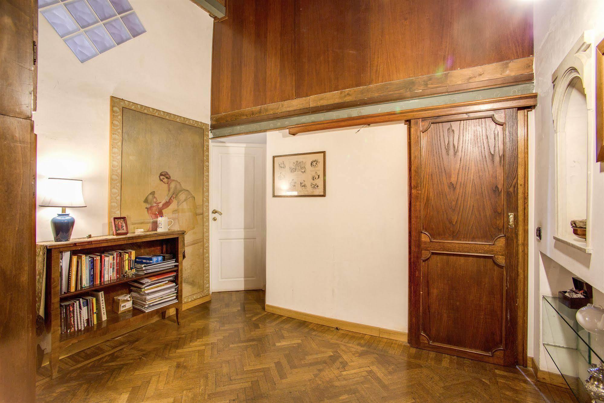 La Casa Del Capitano Hotel Rom Eksteriør billede